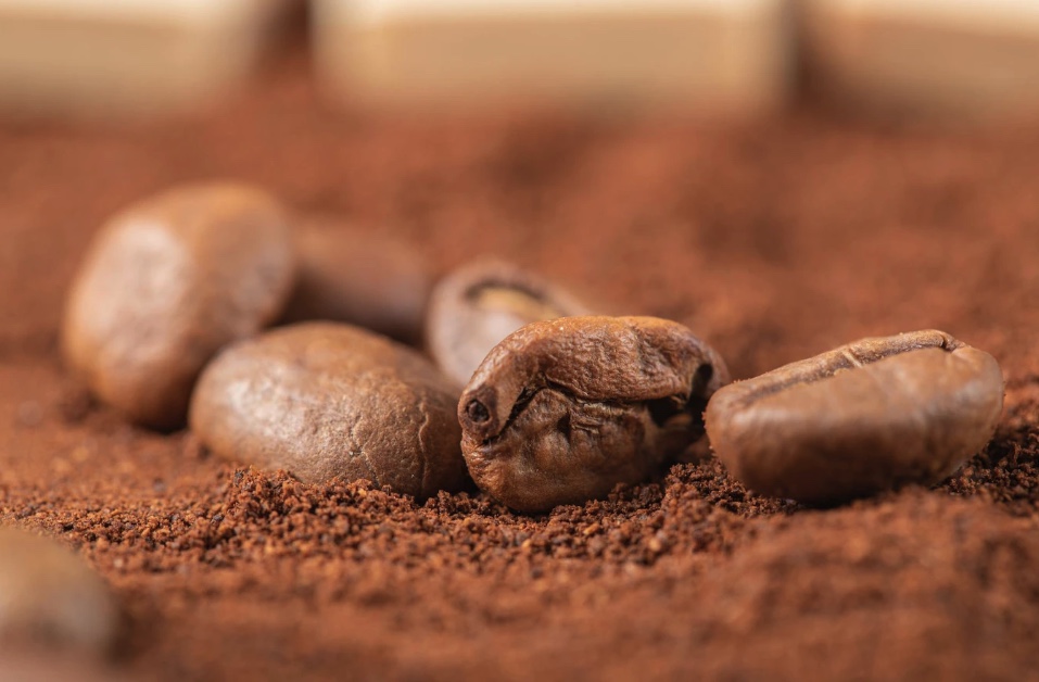 coffee beans
